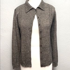 2/$15 Marble Knit Cardigan